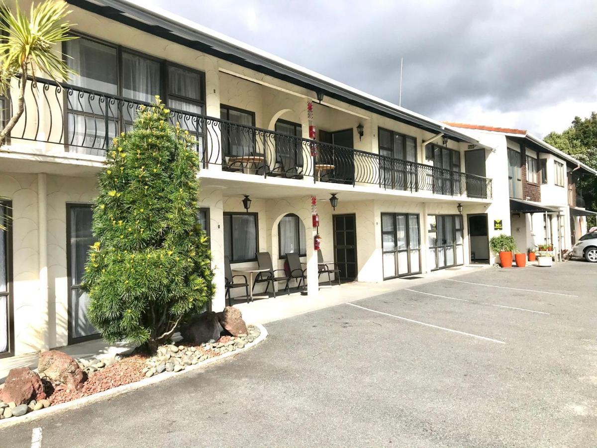 Motel Villa Del Rio Whangarei Dış mekan fotoğraf