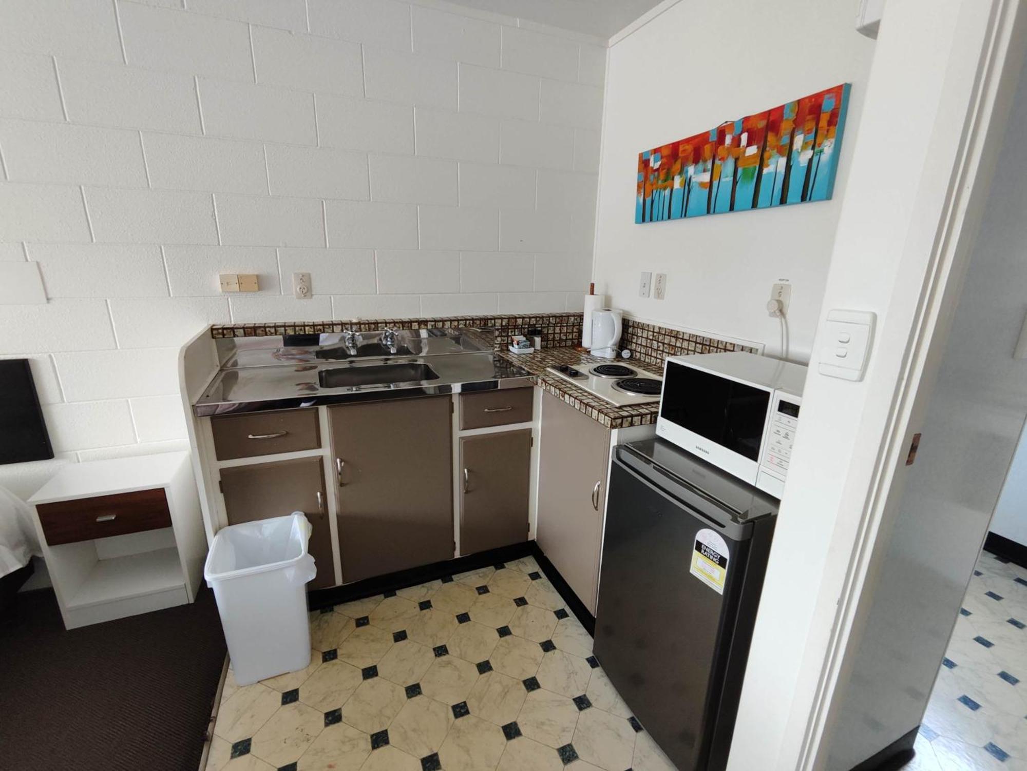 Motel Villa Del Rio Whangarei Dış mekan fotoğraf