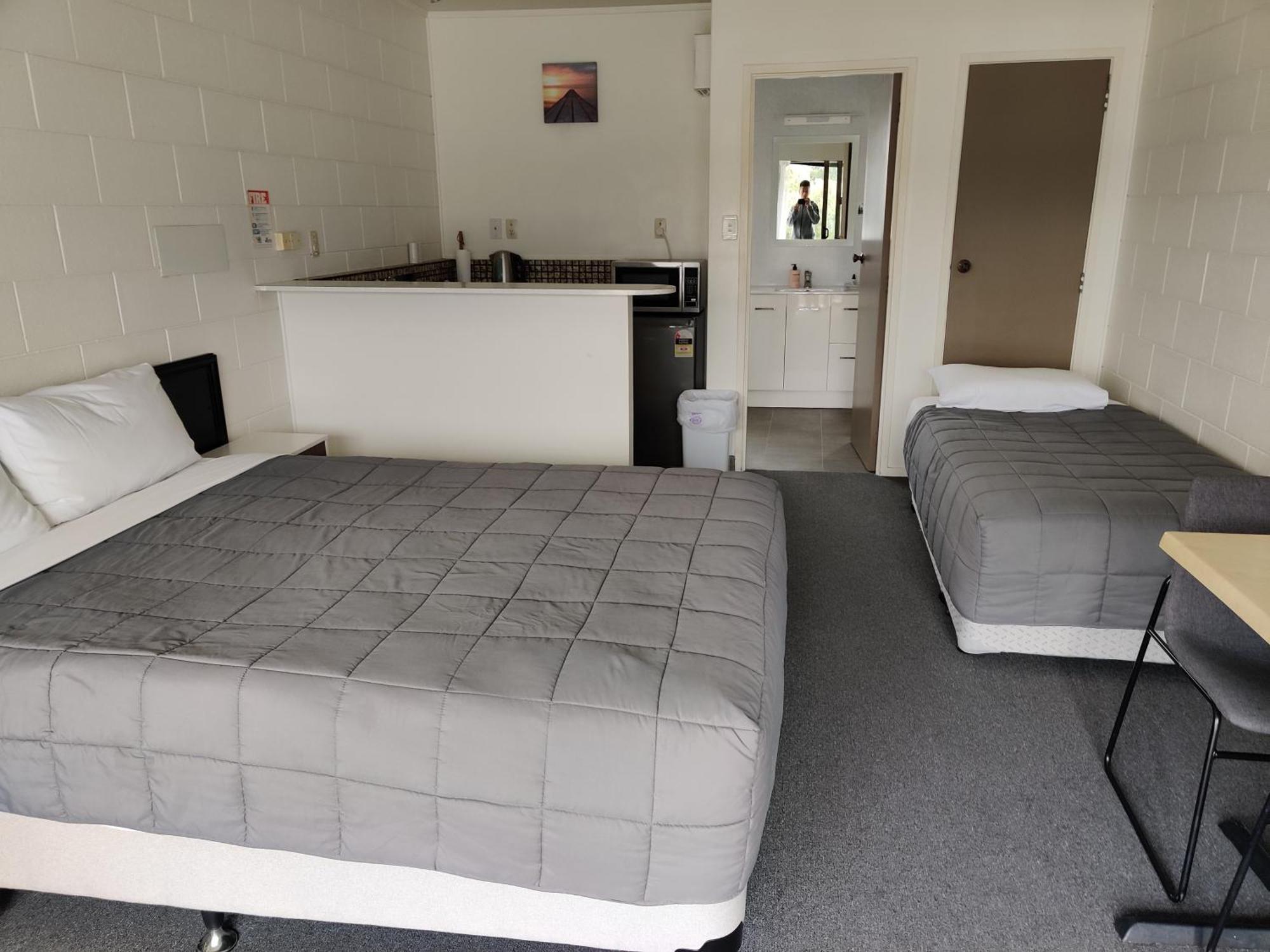 Motel Villa Del Rio Whangarei Oda fotoğraf