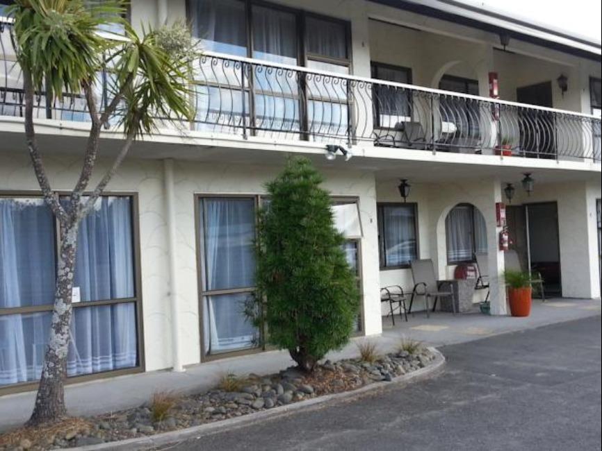 Motel Villa Del Rio Whangarei Dış mekan fotoğraf